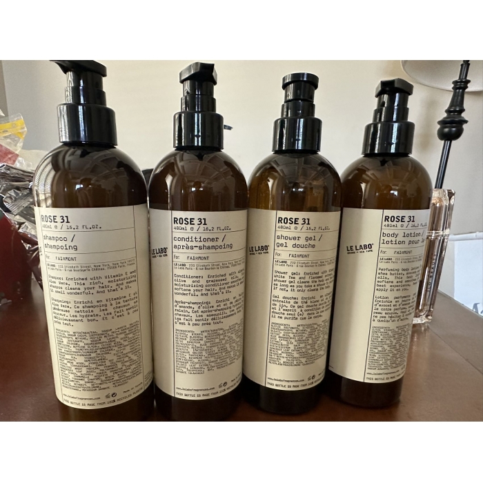 LE LABO ROSE 31 系列480ml装 - Blossom美物